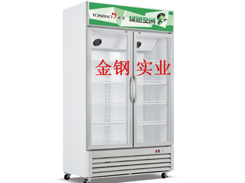 立式风直冷展示柜系列 ( 双门  )